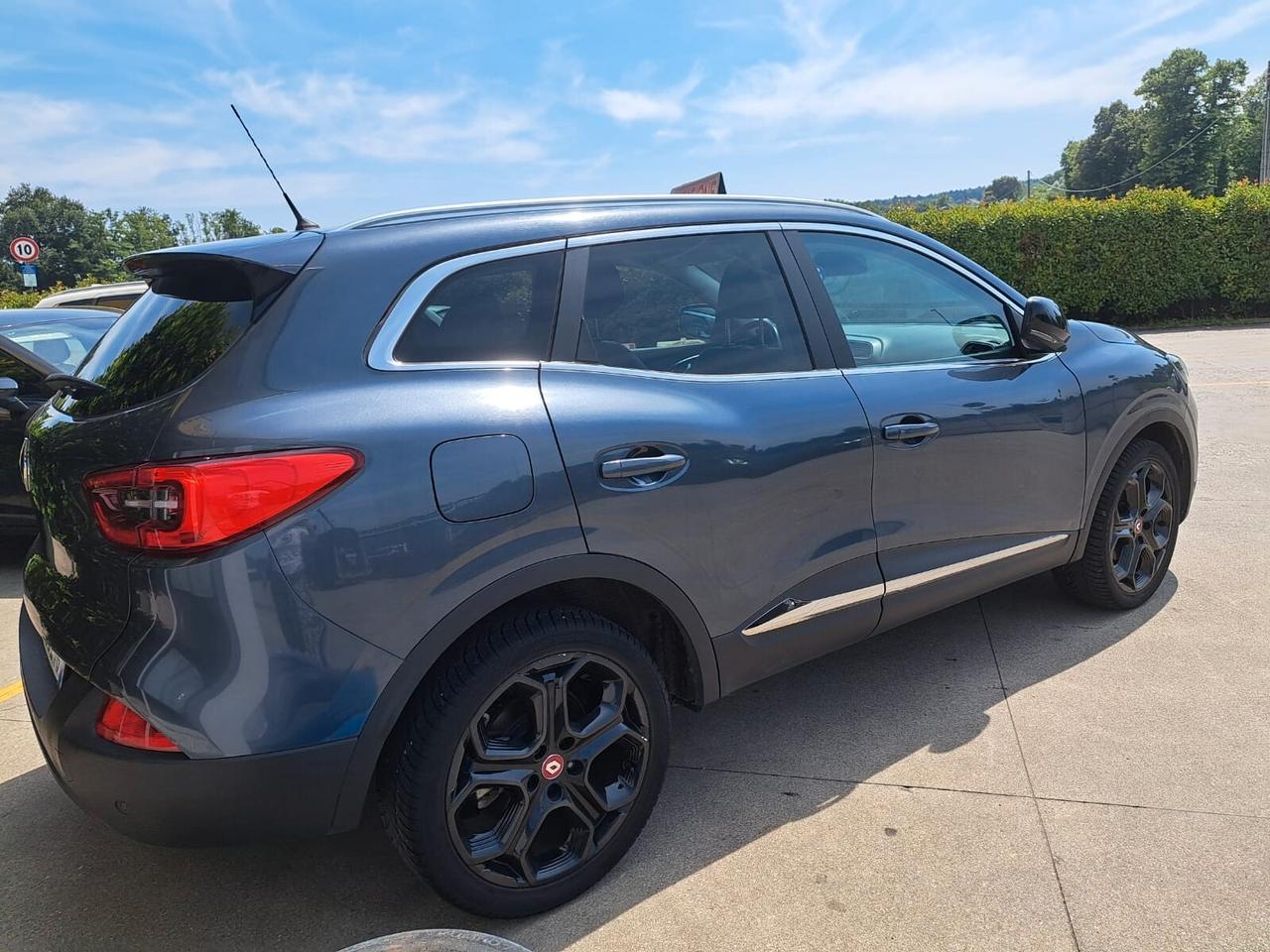 Renault Kadjar TCe 130CV EDC Energy Hypnotic- AUTOMATICA