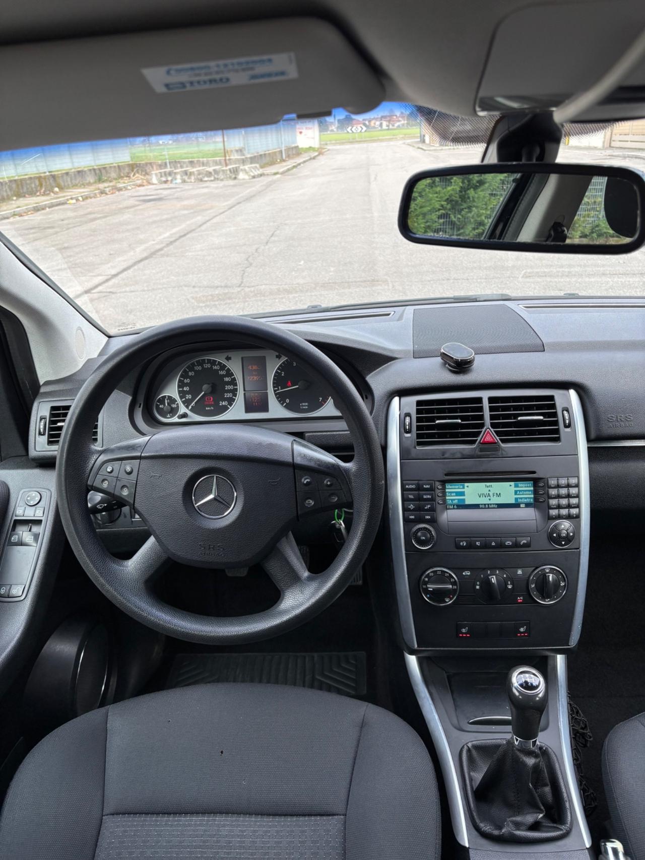 Mercedes-benz B 170 GARANZIA