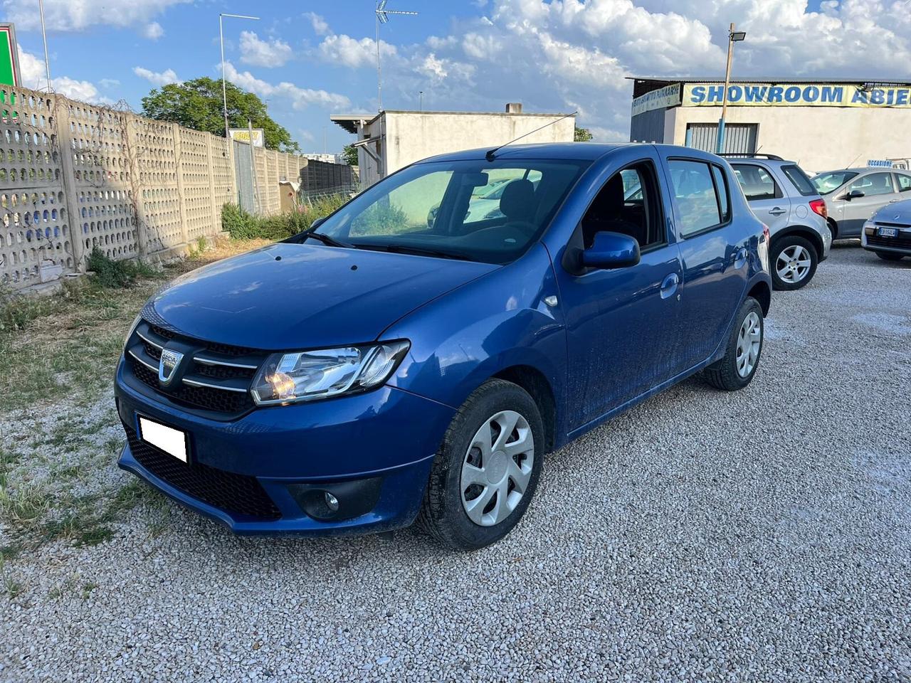 Dacia Sandero 1.2 GPL 75CV Lauréate 2014