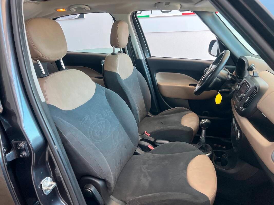 Fiat 500 L 1.3 mjt Lounge 85cv