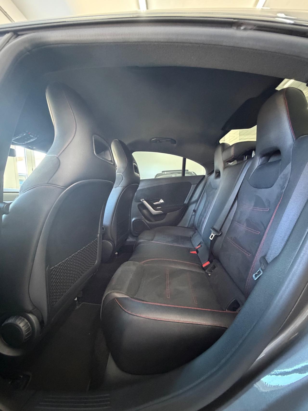 Mercedes CLA AMG Automatic Premium FINANZIABILE