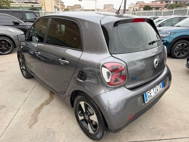 Smart ForFour EQ Passion