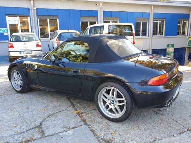 BMW Z3 1.9 16V cat Roadster