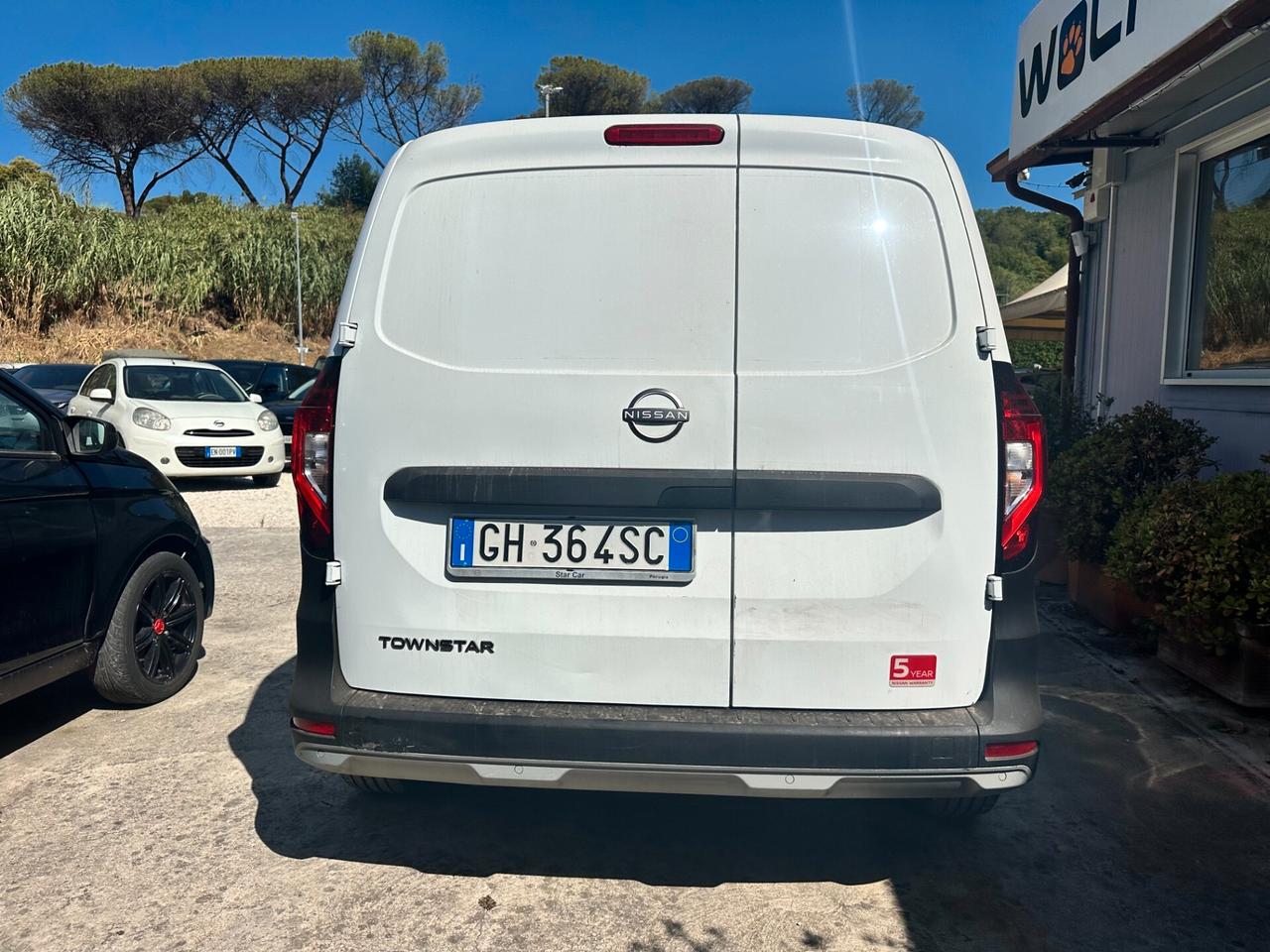 Nissan