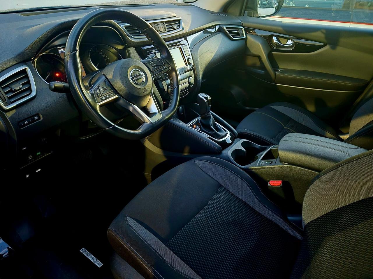 Nissan Qashqai 1.5 dCi 115 CV DCT