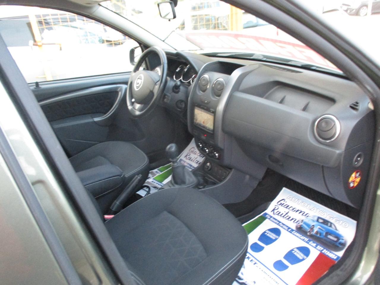 Dacia Duster 1.5 dCi 110CV 4x2 Prestige 2015