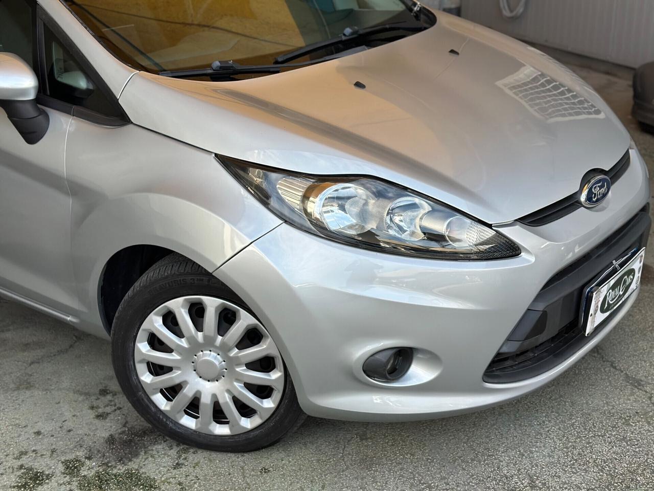 Ford Fiesta 1.4 TDCi 5 Porte Perfette Condizioni
