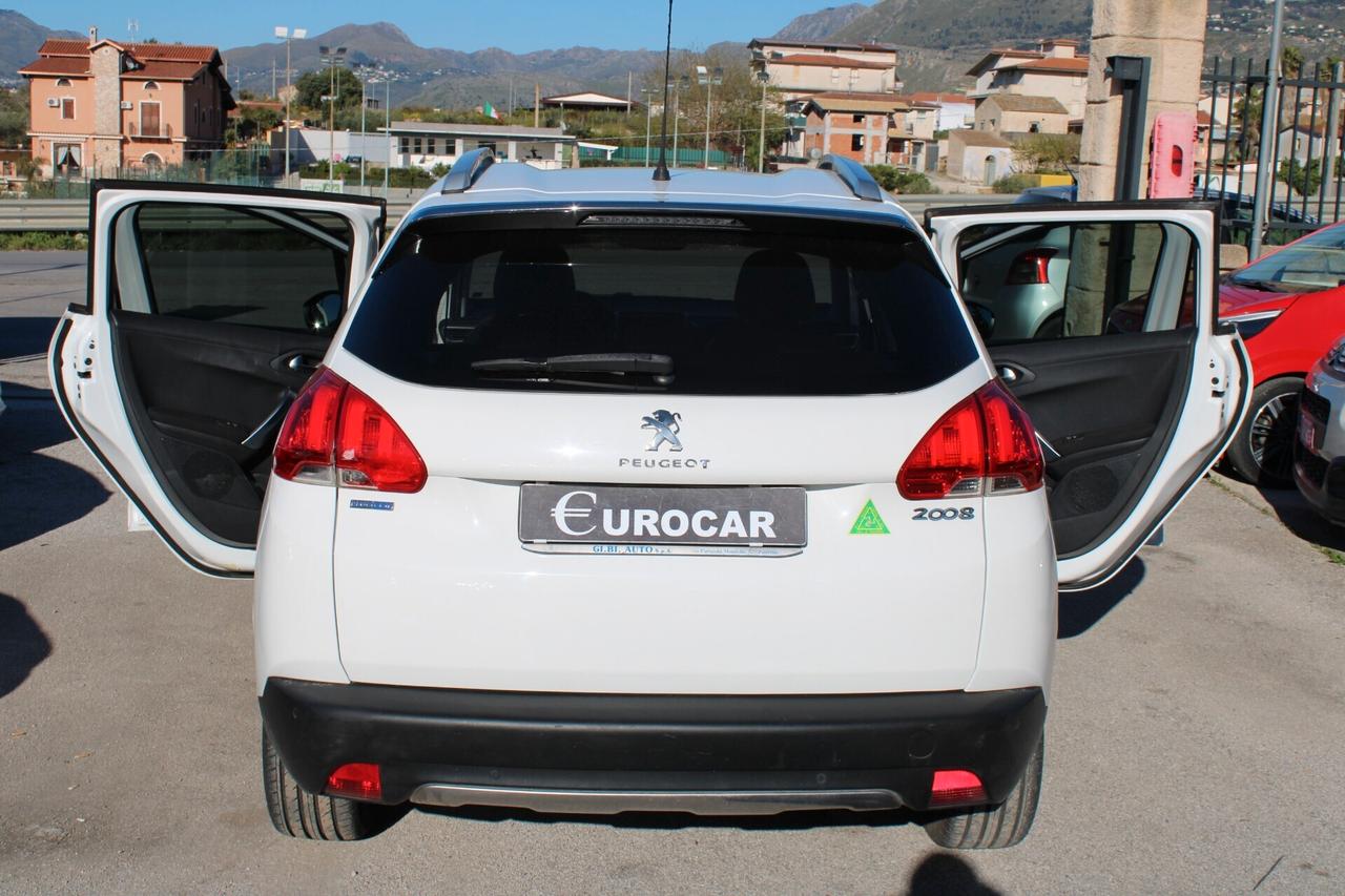 Peugeot 2008 1.6 e-HDi 115 CV Stop&Start Allure