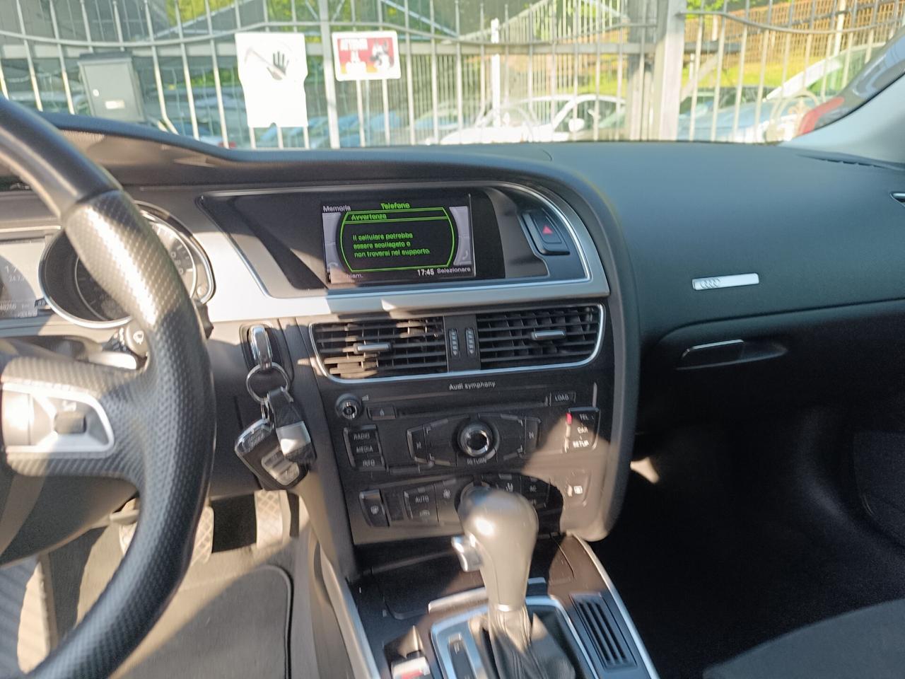 Audi A5 SPB 2.0TDI Multitronic Advanced S-LINE
