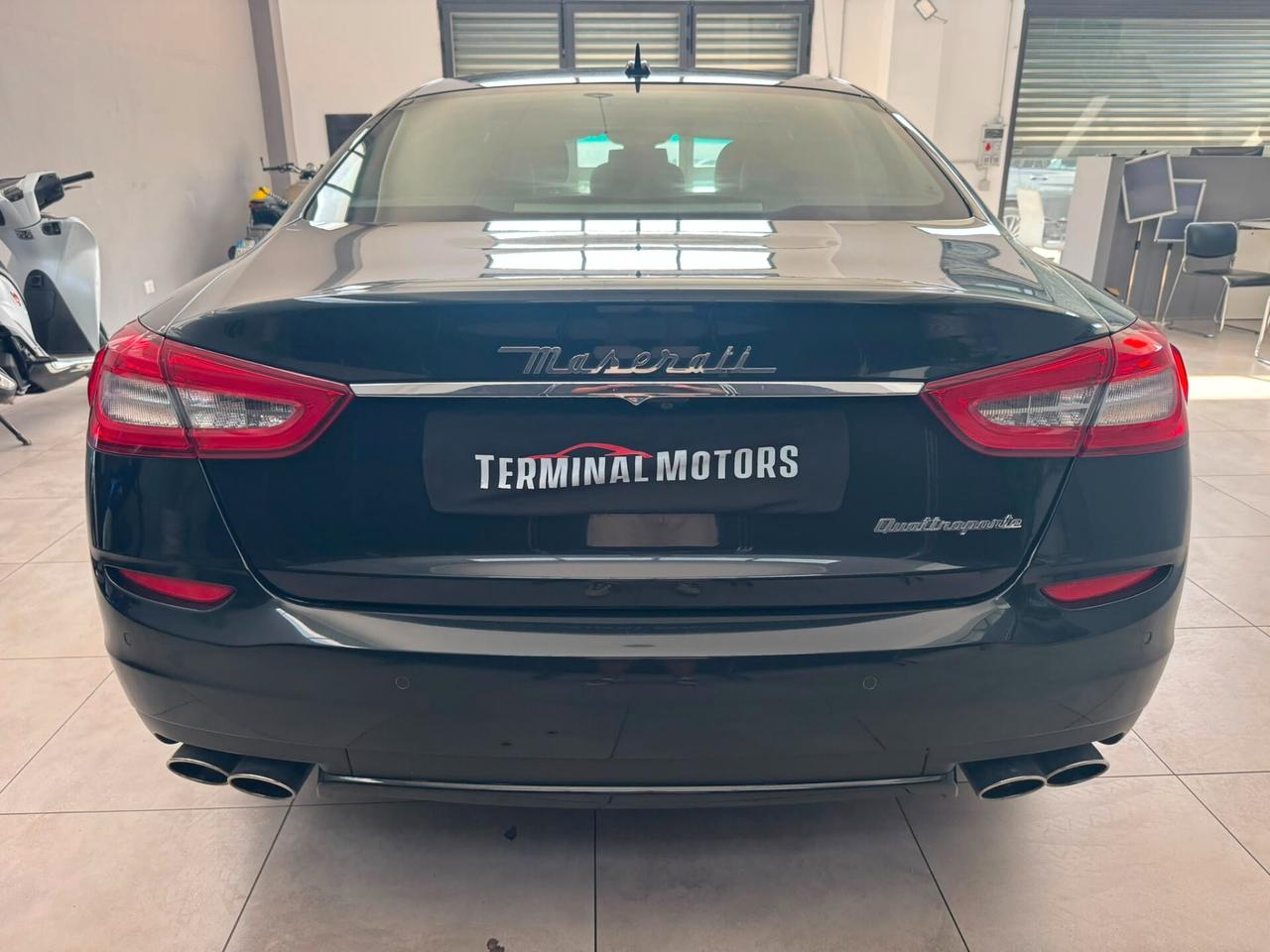 Maserati Quattroporte V6 Diesel 250cv