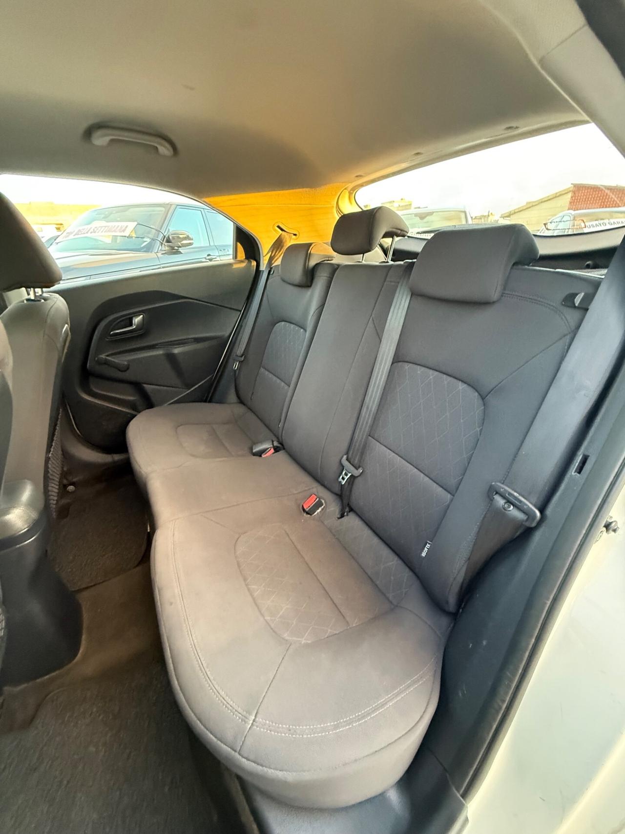 Kia Rio 1.2 CVVT 5p. Cool