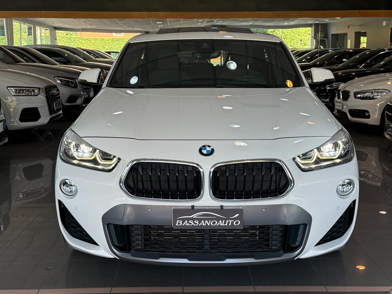 Bmw X2 xdrive20d Msport auto FULL!!
