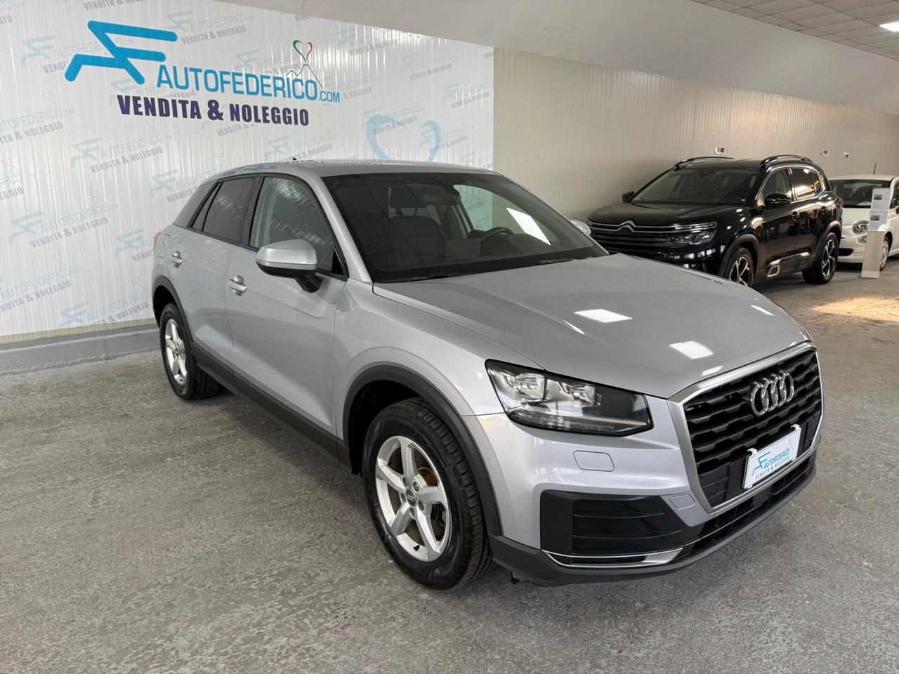 Audi Q2 1.6 Tdi 115cv Automatica Navigatore