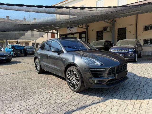 PORSCHE Macan 3.0 S Diesel MOD 2018 PANORAMA GANCIO
