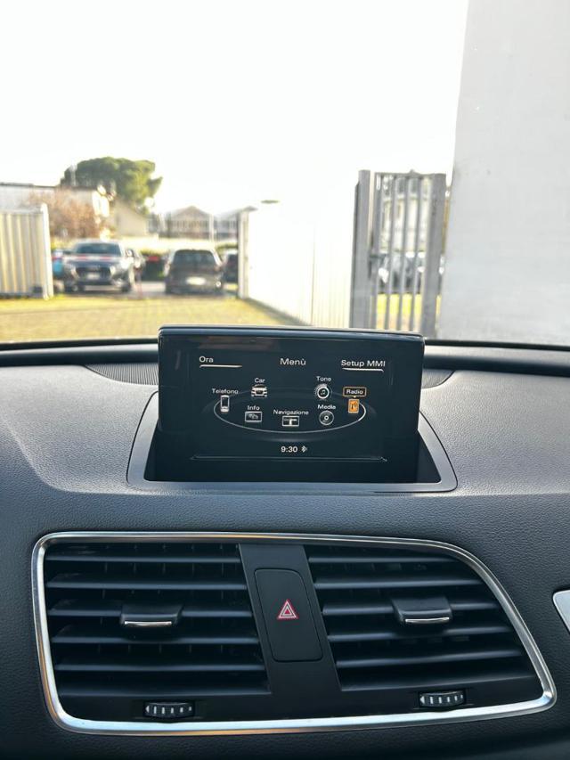 AUDI Q3 2.0 TDI 120 CV Business NEO PATENTATI