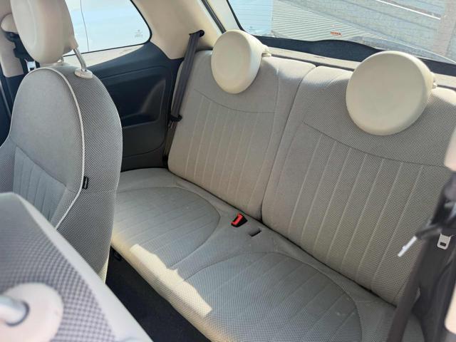 FIAT 500 1.3 Multijet 16V 75 CV senza nessun lavoro da fare
