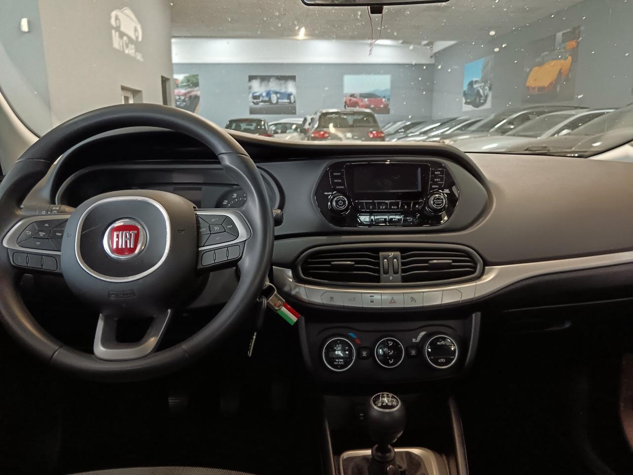 Fiat Tipo Benzina Manuale