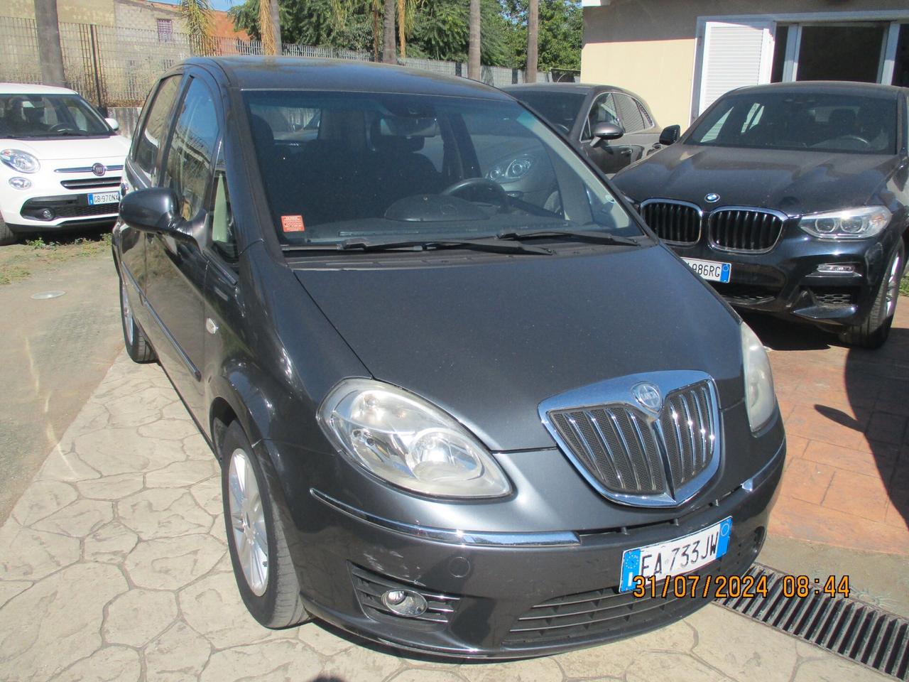 Lancia MUSA 1.3 Mjt 16V 95 CV S&S DPF Oro Plus