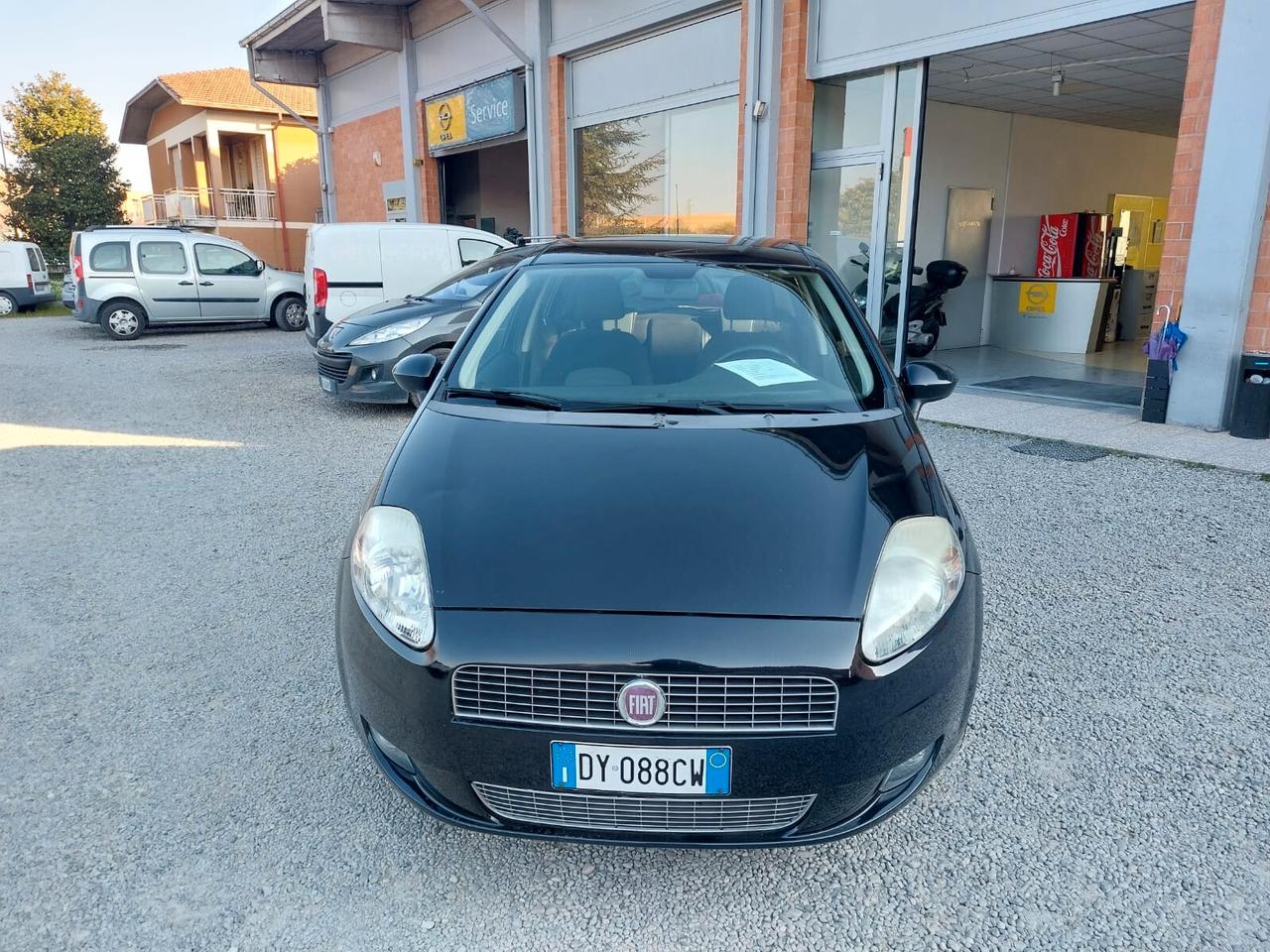 Fiat Grande Punto 1.4 GPL 5 porte UNICO PROPRIETARIO