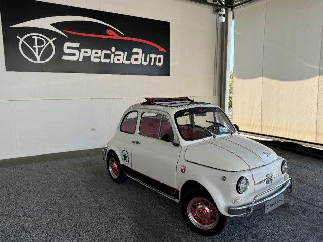 FIAT 500 L d'epoca