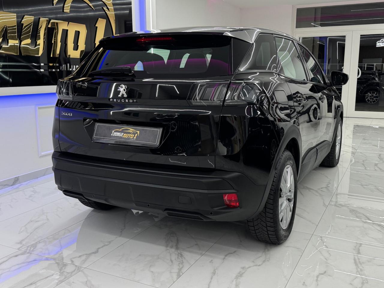 Peugeot 3008 130Cv EAT8 Allure Pack