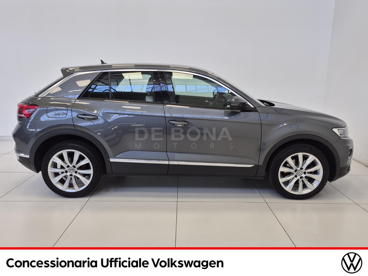 Volkswagen T-Roc 2.0 tdi advanced 4motion dsg
