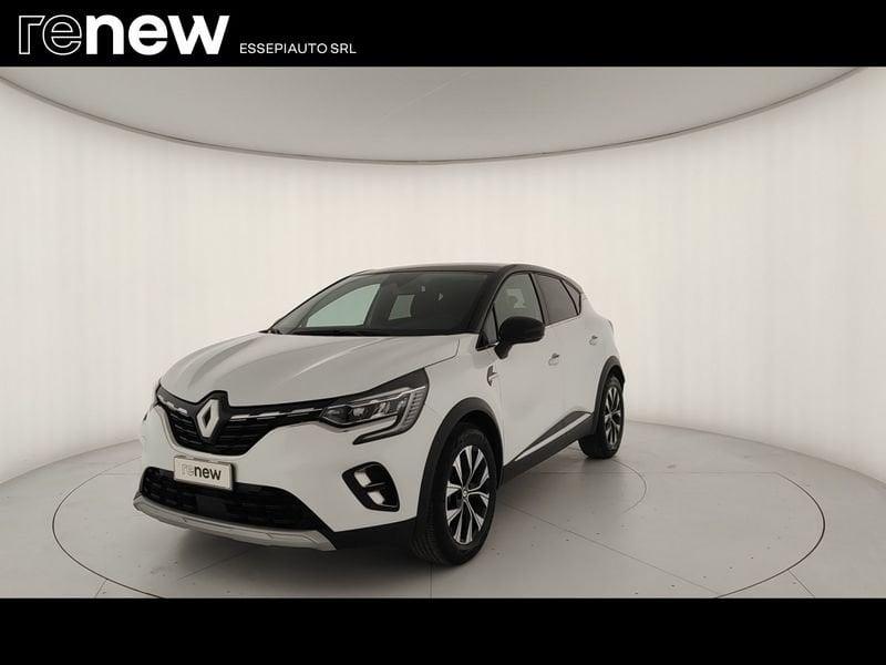Renault Captur E-Tech hybrid 1.6 E-TECH HEV 145 ZEN