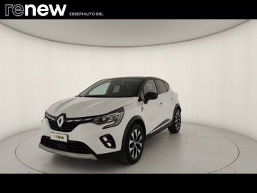Renault Captur E-Tech hybrid 1.6 E-TECH HEV 145 ZEN