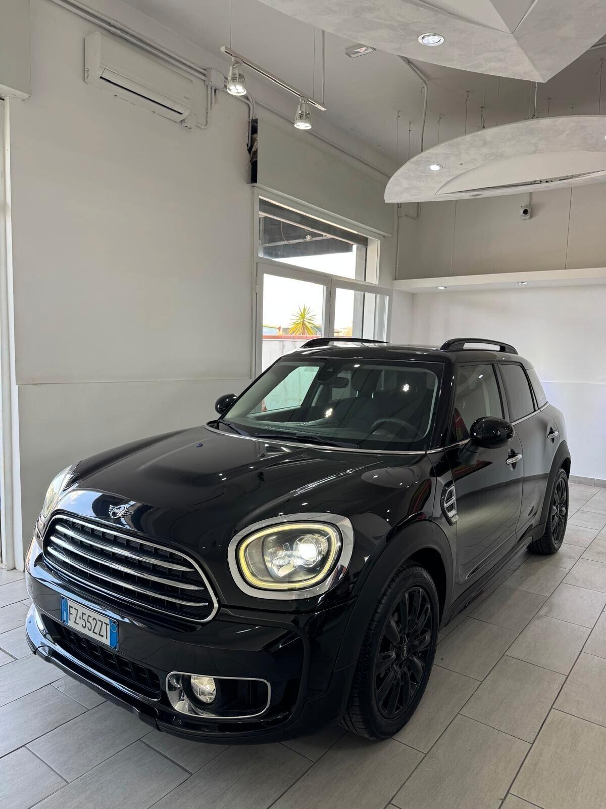 Mini Cooper D Countryman Mini 2.0 Cooper D Countryman