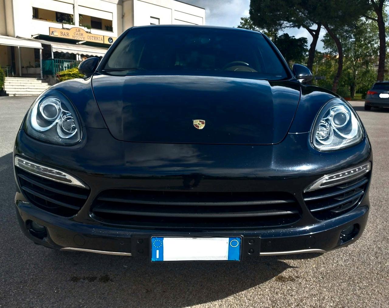 Porsche Cayenne 3.0 Diesel