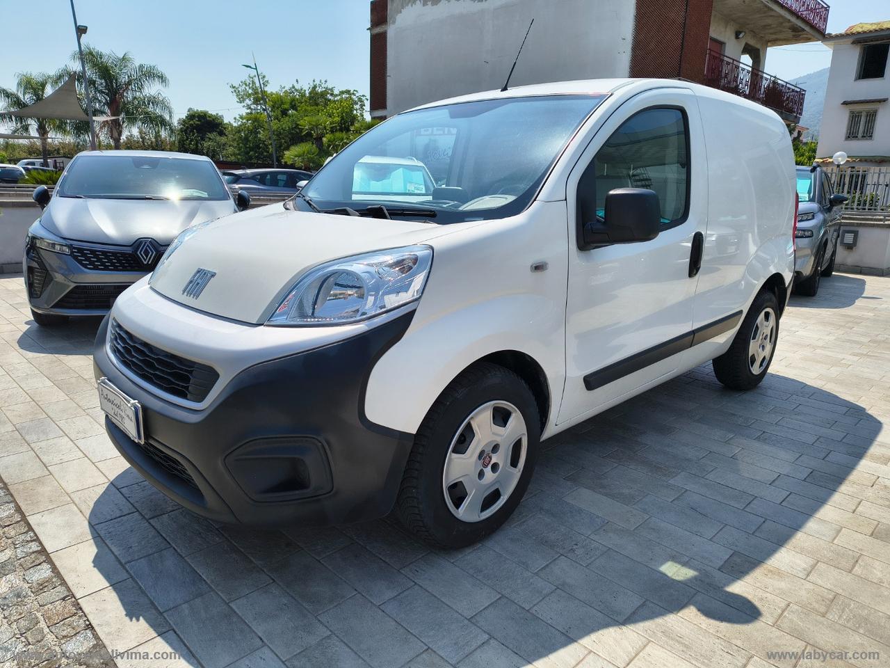 Fiorino 1.3 MJT 95CV Cargo SX