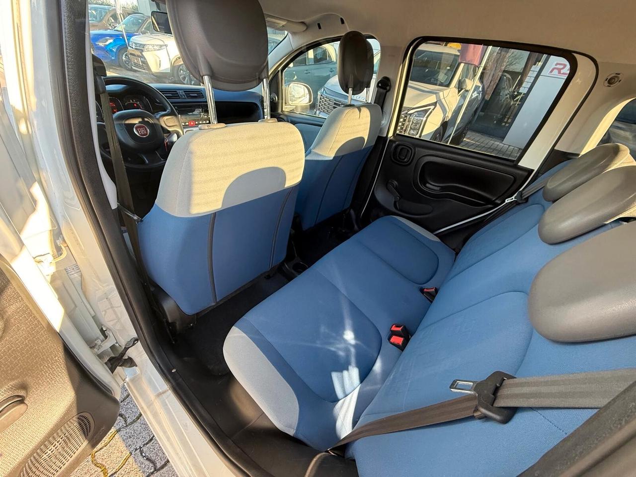 Fiat Panda 1.3 MJT 80 CV S&S