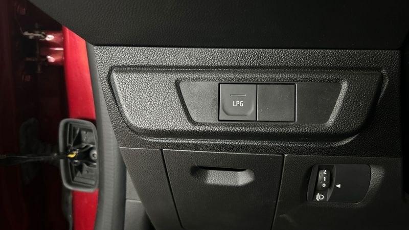 Dacia Sandero Streetway III 2021 Streetway 1.0 tce ECO-G Comfort 5 marce