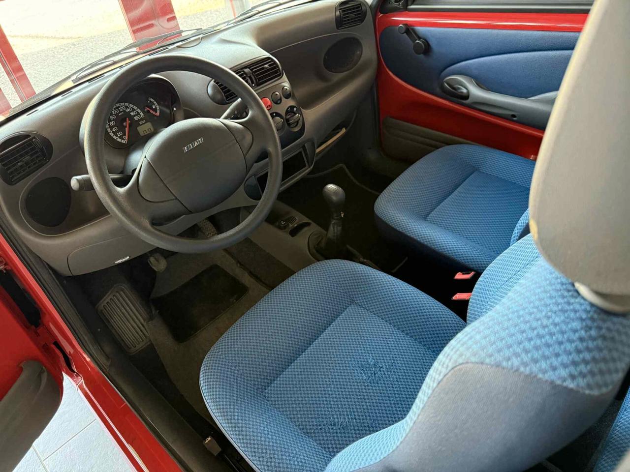 Fiat Seicento 1.1 54CV NEOPATENTATI