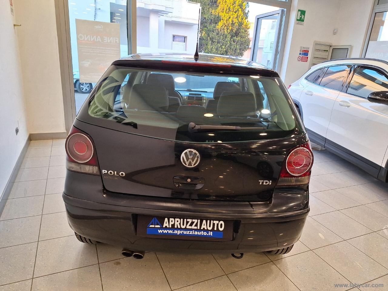 VOLKSWAGEN POLO 1.4 TDI 5P