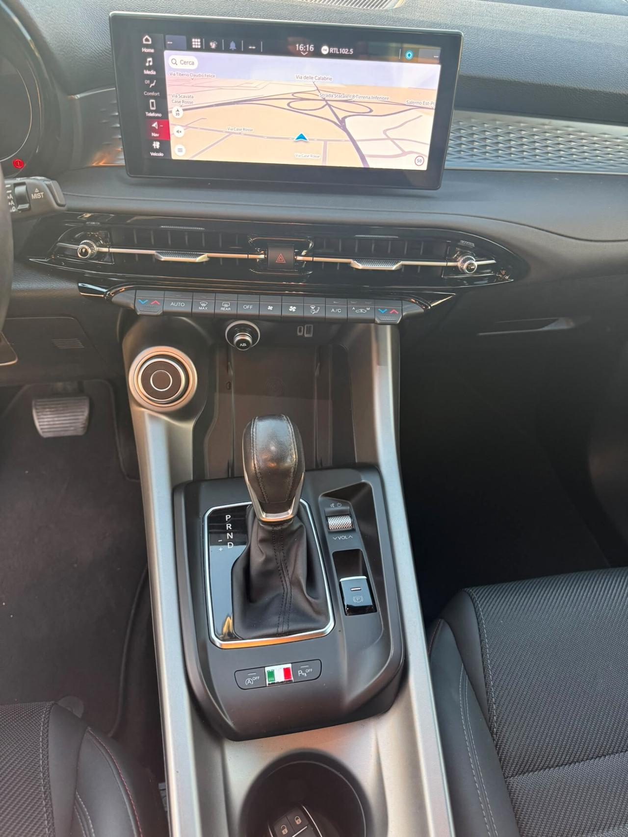 Alfa Romeo Tonale 1.6 diesel 130cv AUTO Sprint