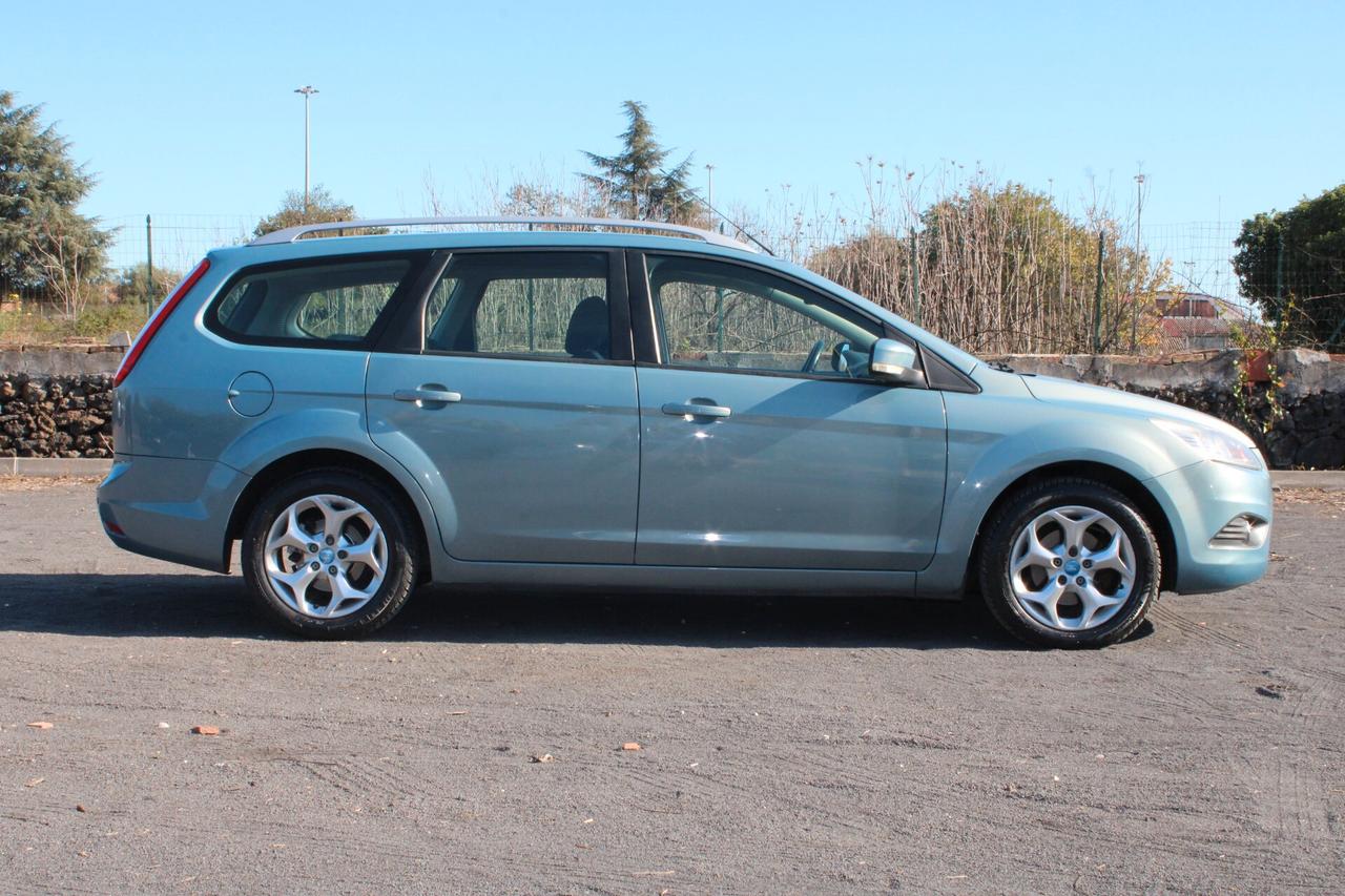 Ford Focus 1.6 TDCi (110CV) SW Tit. DPF