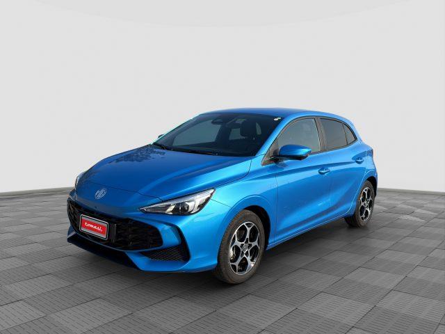 MG MG3 MG3 Hybrid+ Luxury