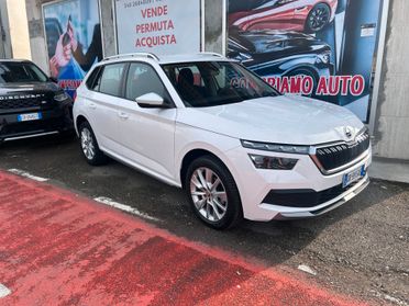 Skoda Kamiq 1.0 TSI 110 CV Style