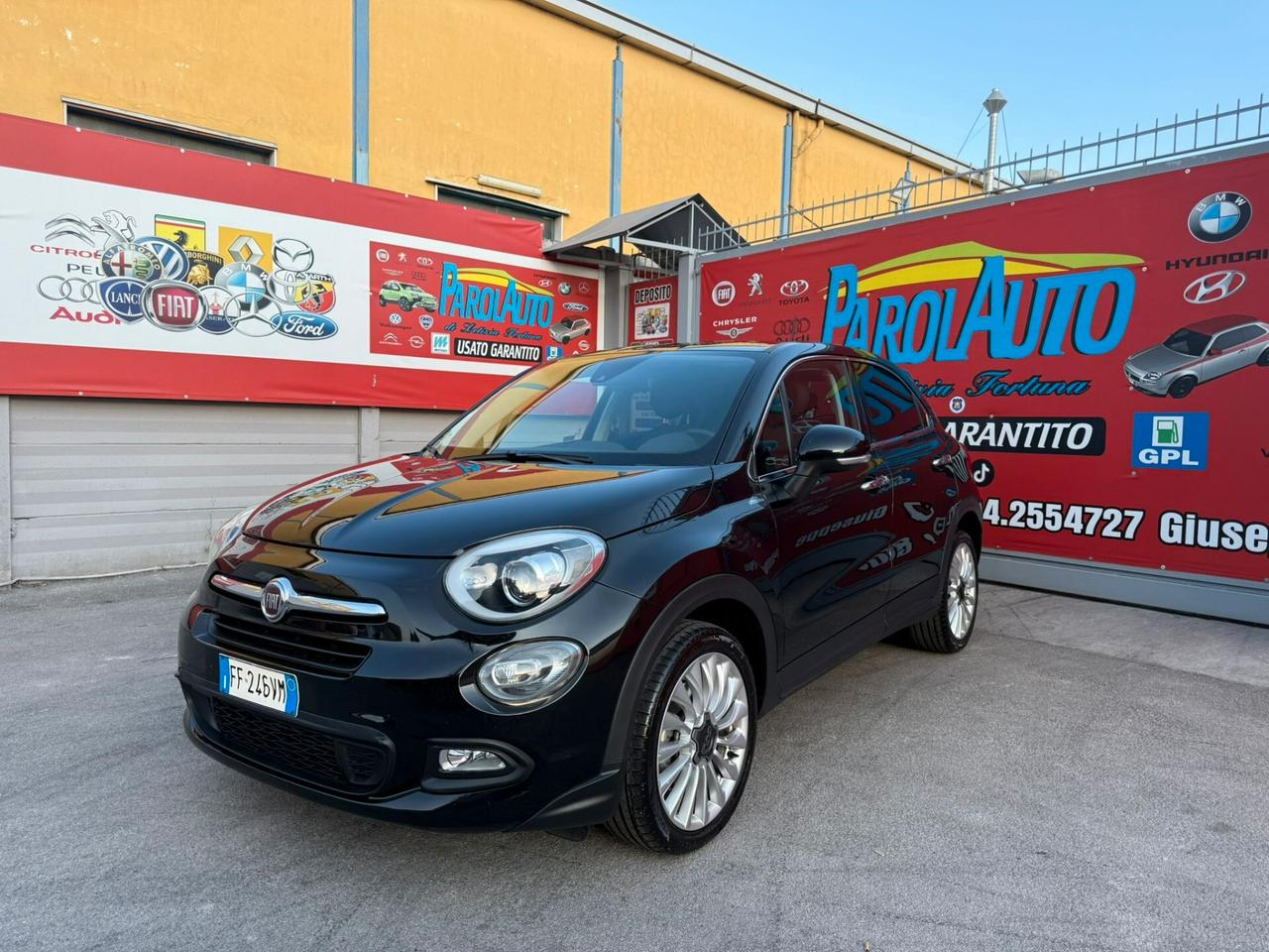 Fiat 500X 1.6 Mjt 120cv Lounge - 2016