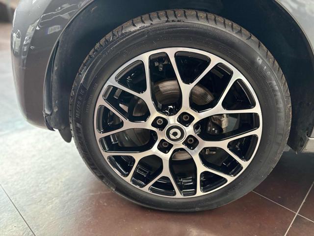 SMART ForFour EQ Racingrey (4,6kw)
