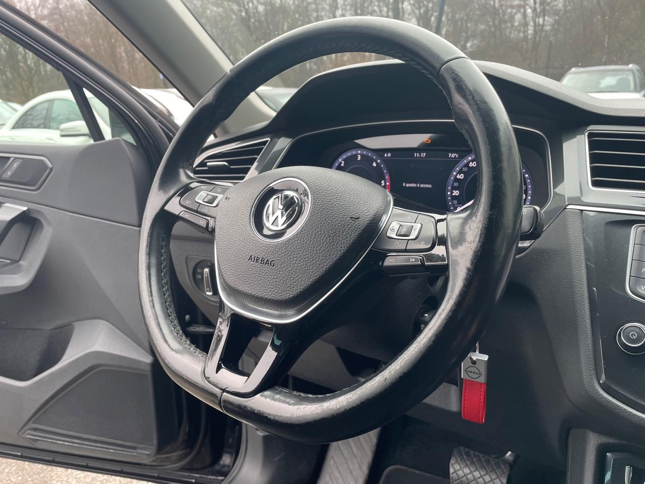 Volkswagen Tiguan 2.0 TDI 4 Motion*Automatik*Navi*Cerchi*