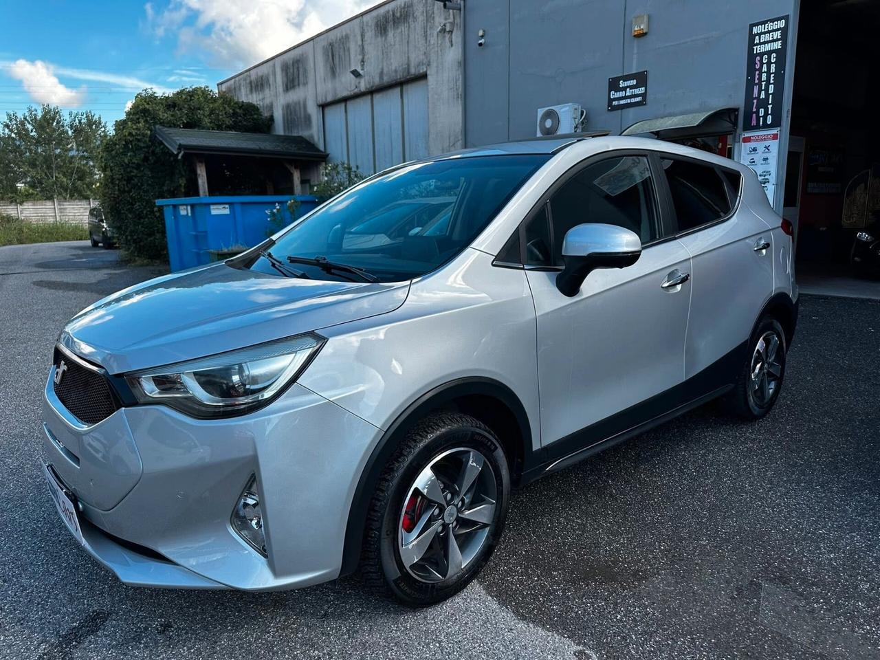 Dr DR4 Sport 1.6 Bi-Fuel GPL