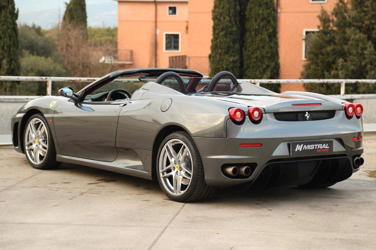 Ferrari F430 Spider F1