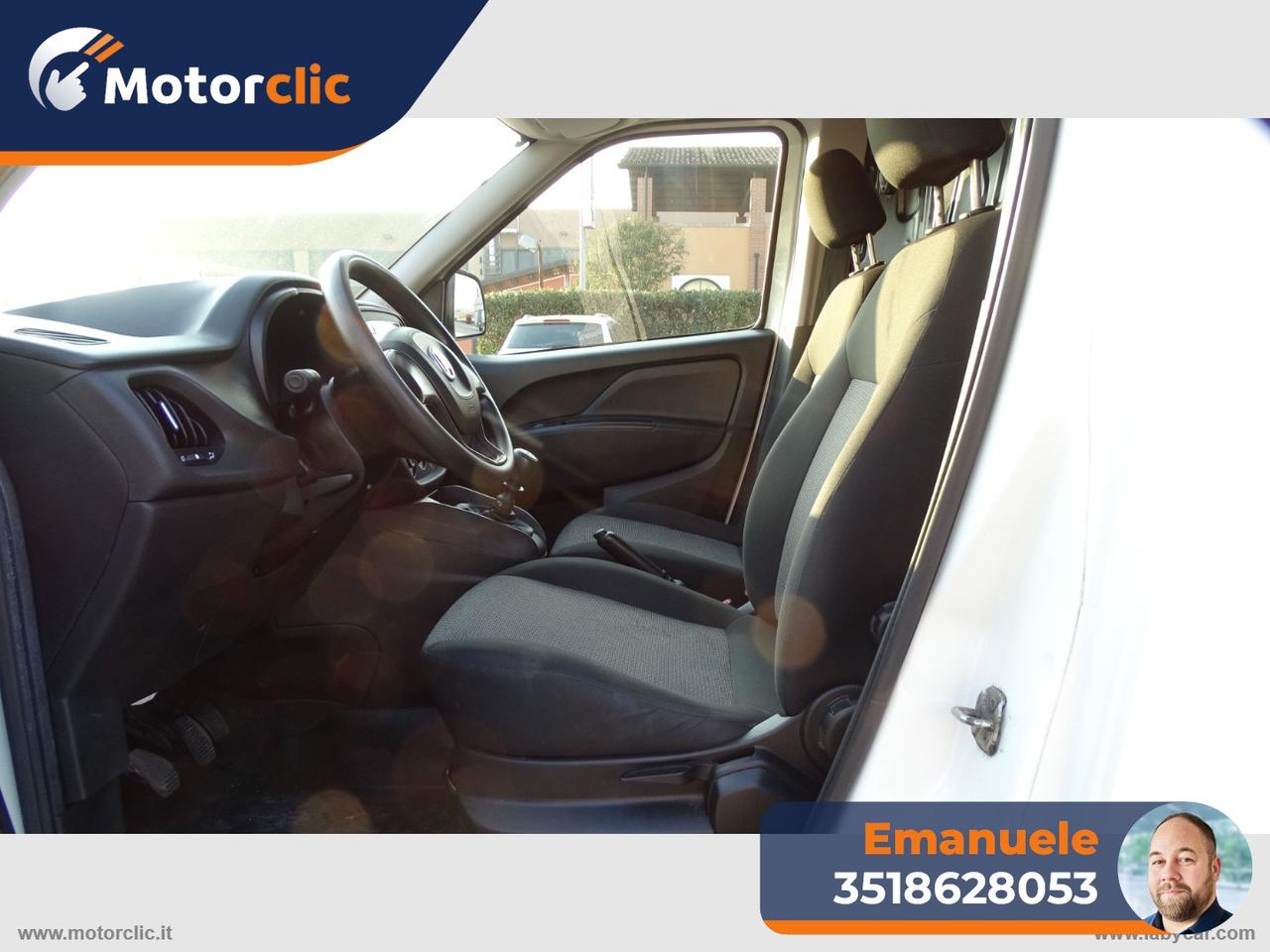 Doblò 1.4 Nat.Pow.PL-TN Cargo Maxi Bus.