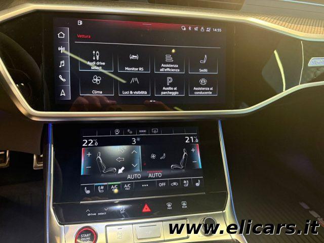 AUDI RS6 Avant 4.0 TFSI V8 quattro tiptronic