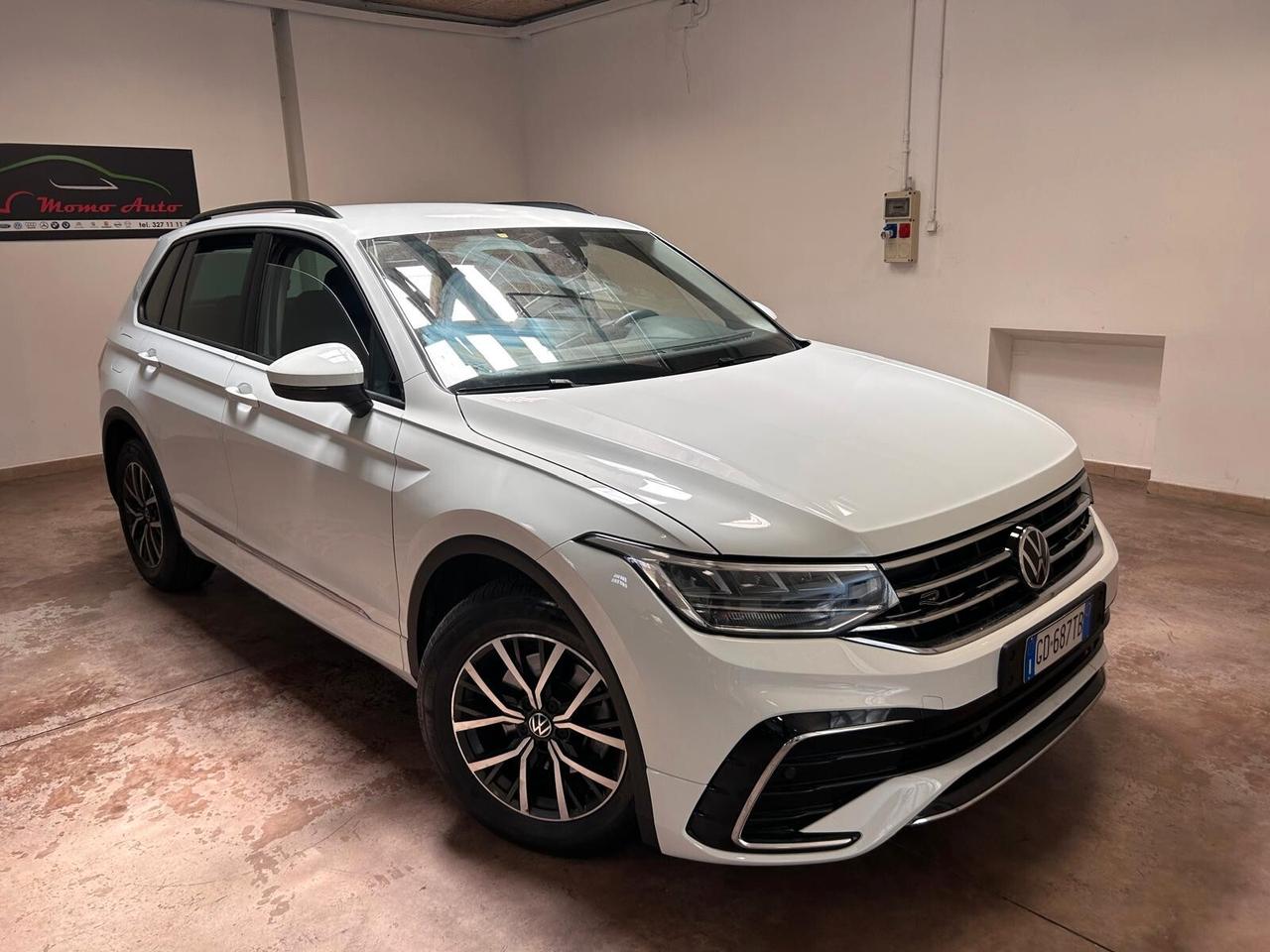 Volkswagen Tiguan 2.0 TDI 150CV SCR DSG 4MOTION R-Line