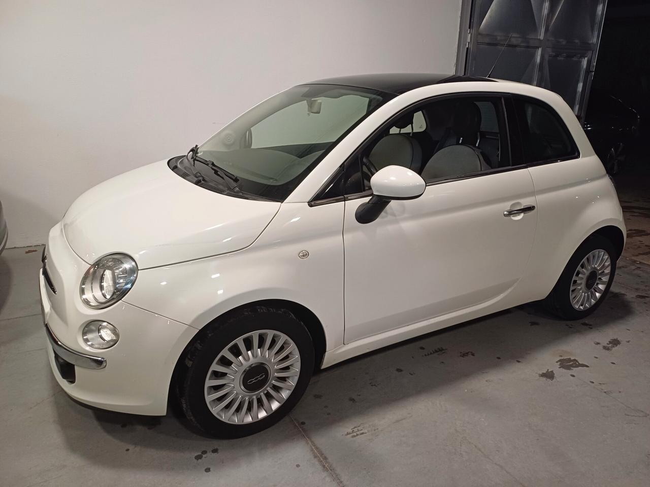 Fiat 500 1.2 Lounge Tetto/Blue&Me