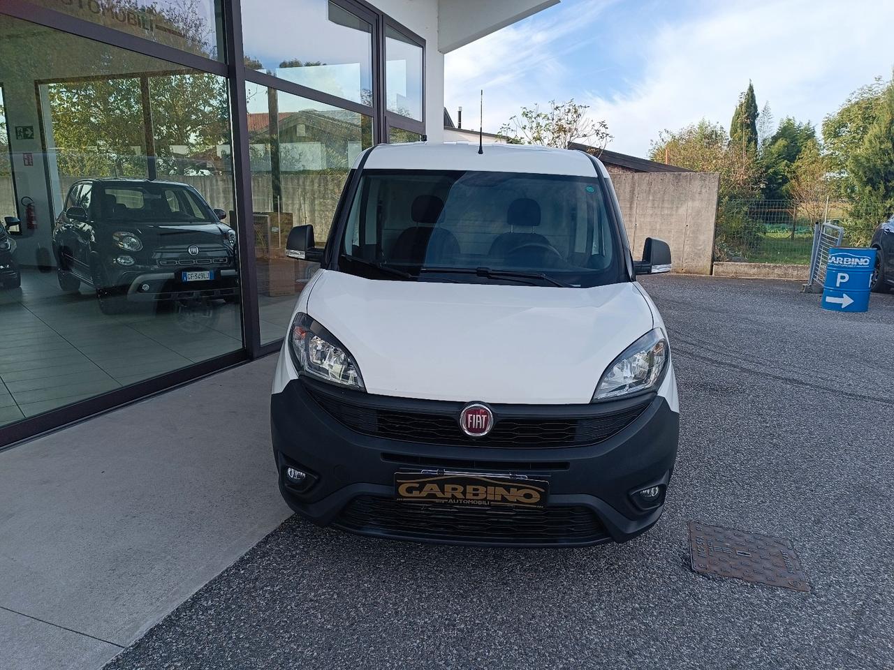 Doblo' 1600 mjt 120cv