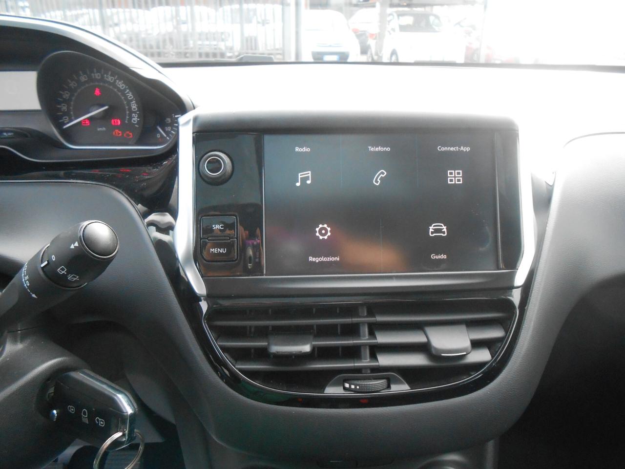 Peugeot 208 BlueHDi 75 5 porte Allure